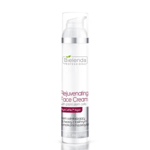BIELENDA PROFESSIONAL Anti-Aging Face Cream krem do twarzy z roślinnymi komórkami macierzystymi - 100ml