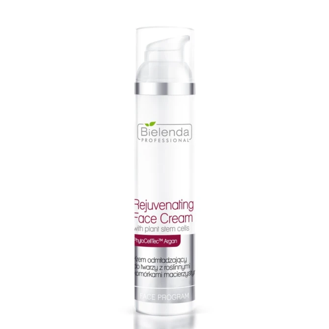 BIELENDA PROFESSIONAL Anti-Aging Face Cream krem do twarzy z roślinnymi komórkami macierzystymi - 100ml (id: 13444)