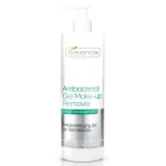 BIELENDA PROFESSIONAL Antibacterial Gel Make-Up Remover antybakteryjny żel do demakijażu twarzy - 500g (id: 13428)