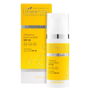 BIELENDA PROFESSIONAL SupremeLab Odżywczy Krem na dzień SPF30 - 50ml