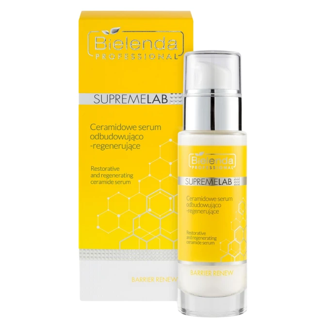 BIELENDA PROFESSIONAL SupremeLab Ceramidowe Serum odbudowująco-regenerujące - 30ml (id: 18558)