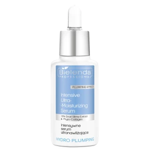 BIELENDA PROFESSIONAL Hydro Plumping Intensywne Serum Ultranawilżające - 30ml