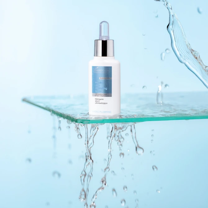 BIELENDA PROFESSIONAL Hydro Plumping Intensywne Serum Ultranawilżające - 30ml (id: 71263)