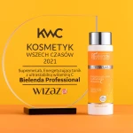 BIELENDA PROFESSIONAL SupremeLab Energy Boost Energetyzujący Tonik z ultrastabilną witaminą C - 200ml (id: 13413)