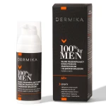 DERMIKA 100% for MEN Silnie Regenerujący Krem Przeciw Zmarszczkom i Głębokim Bruzdom 60+ - 50ml (id: 51027)