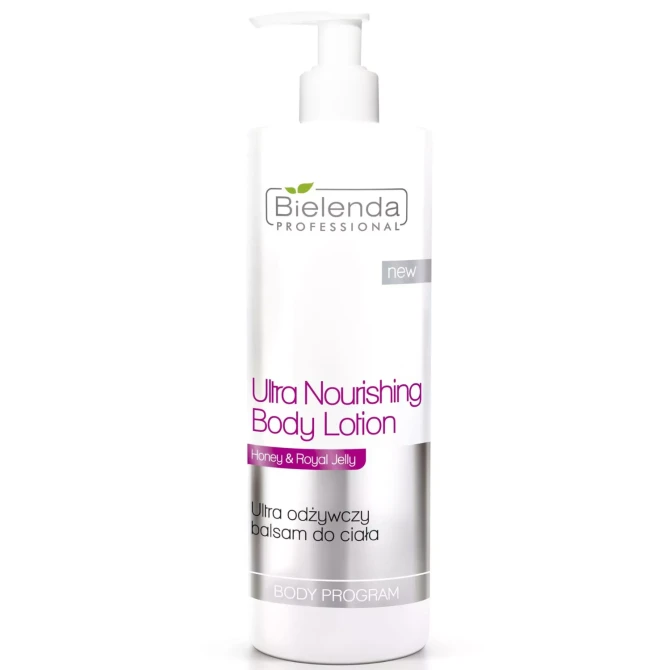 BIELENDA PROFESSIONAL Ultra Odżywczy Balsam Do Ciała - 500ml (id: 73227)