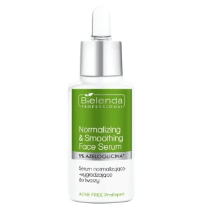BIELENDA PROFESSIONAL Acne Free Serum normalizująco-wygładzające 30 ml