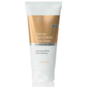 BIELENDA PROFESSIONAL Lipid Care Łagodny Peeling Drobnoziarnisty - 150ml