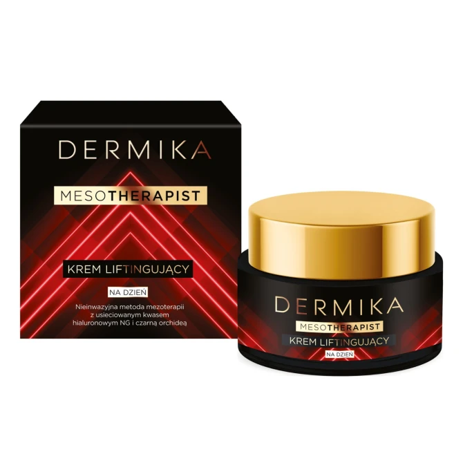 DERMIKA Mesotherapist Krem Liftingujący Na Dzień - 50ml (id: 11486)