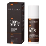 DERMIKA 100% for MEN Cream 50+ Krem Przeciw Zmarszczkom i bruzdom na dzień i na noc - 50ml (id: 23113)