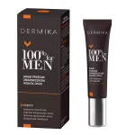 DERMIKA 100% for MEN Eye Cream Krem Przeciw Zmarszczkom wokół oczu - 15ml (id: 23112)