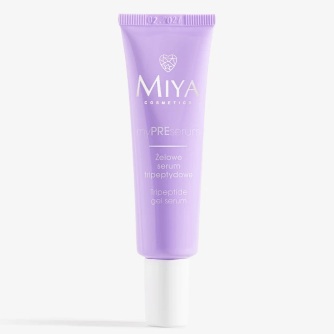 MIYA Cosmetics MyPREserum Żelowe Serum Tripeptydowe - 30ml (id: 50307)