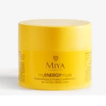 MIYA Cosmetics MyENERGYmask Rozświetlająca Maska z witaminą C - 50ml (id: 50302)