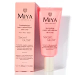 MIYA Cosmetics SecretGLOW Rozświetlający Krem z witaminami all-in-one - 30ml (id: 2176)