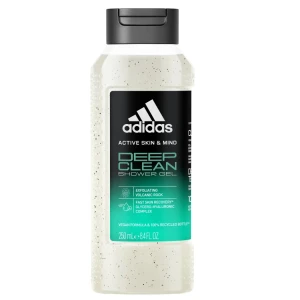 Adidas Active Skin &amp; Mind Deep Clean żel pod prysznic dla mężczyzn 250ml