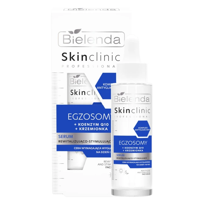 BIELENDA Skin Clinic Professional Egzosomy Serum Rewitalizująco-Stymulujące - 30ml (id: 62983)