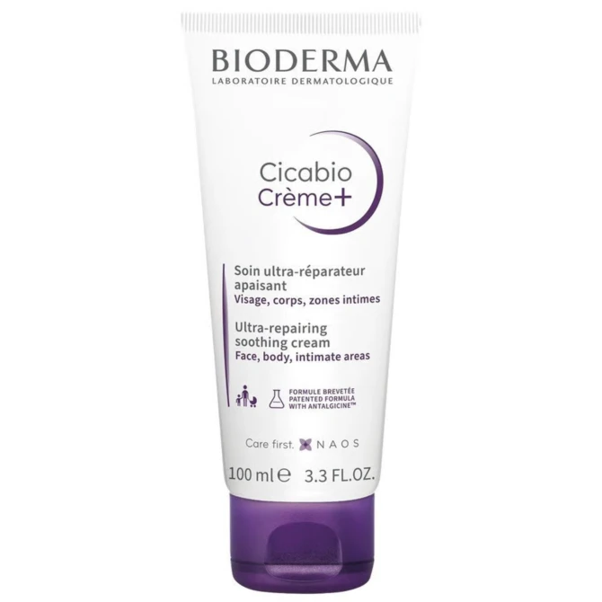 BIODERMA CICABIO CRÈME+ Krem Ultra-Naprawczy - 100ml (id: 73373)