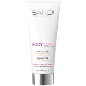 BANDI Professional Body Masło Silnie Regenerujące Do Ciała - 200ml
