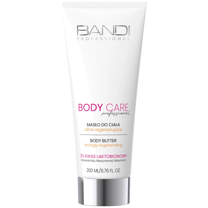 BANDI Professional Body Masło Silnie Regenerujące Do Ciała - 200ml (id: 73455)
