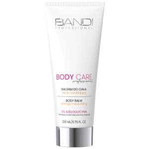 BANDI Professional Body Balsam Silnie Nawilżający Do Ciała - 200ml