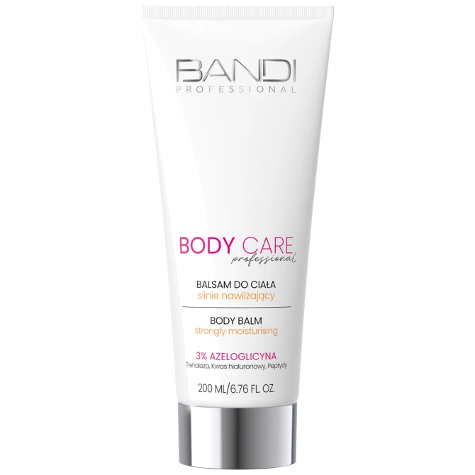 BANDI Professional Body Balsam Silnie Nawilżający Do Ciała - 200ml (id: 73456)
