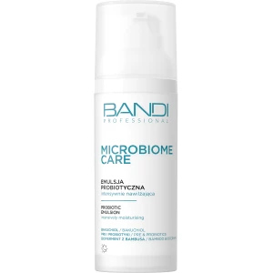 BANDI Professional Microbiome Care Emulsja probiotyczna intensywnie nawilżająca - 50ml