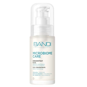 BANDI Professional Microbiome Care Koncentrat S.O.S głęboko nawilżający - 30ml