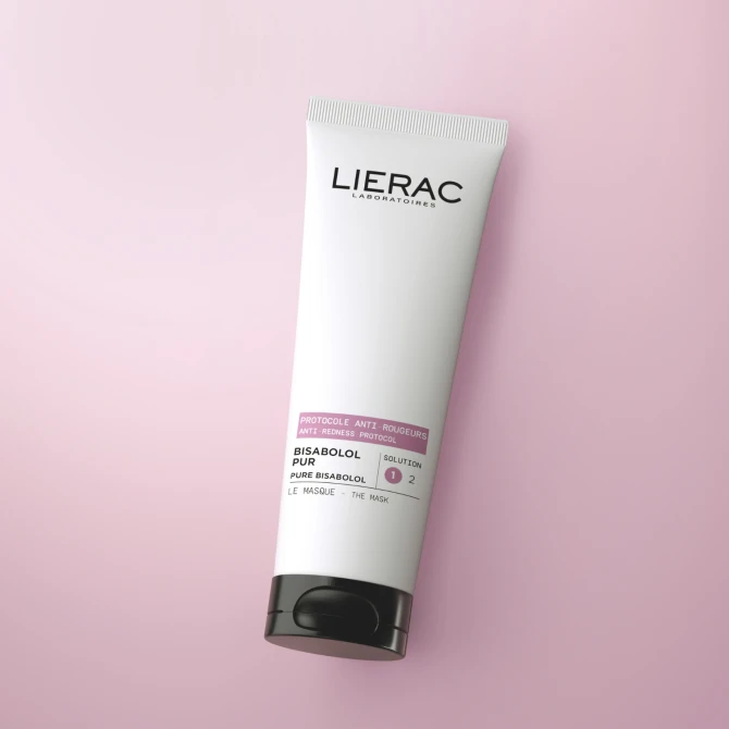 LIERAC PROTOCOLE Redness Maska korygująca zaczerwienienia skóry - 75ml (id: 73597)
