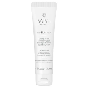 MIYA COSMETICS mySILKmask Maska-kokon z prebiotykiem - 60ml