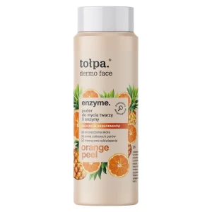 TOŁPA DERMO 3 ENZYMY puder do mycia twarzy - 40g