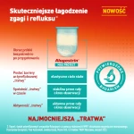ALUGASTRIN Max Protect, przeciwrefluksowa zawiesina doustna, saszetki - 10x10ml