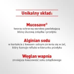 ALUGASTRIN 3 Forte, Hamuje refluks, 30 tabletek