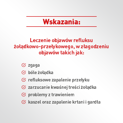 ALUGASTRIN 3 Forte, Hamuje refluks, 30 tabletek