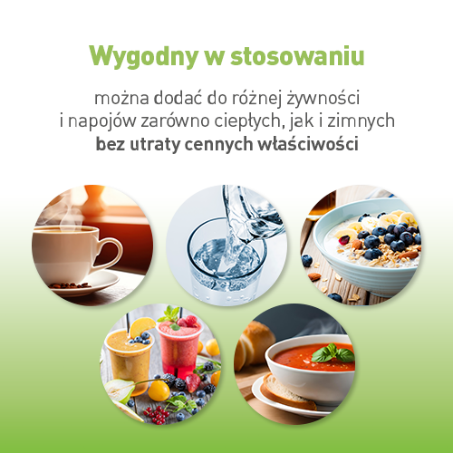 FIBEgastrin® Rozpuszczalny Błonnik Prebiotyczny - 15 saszetek