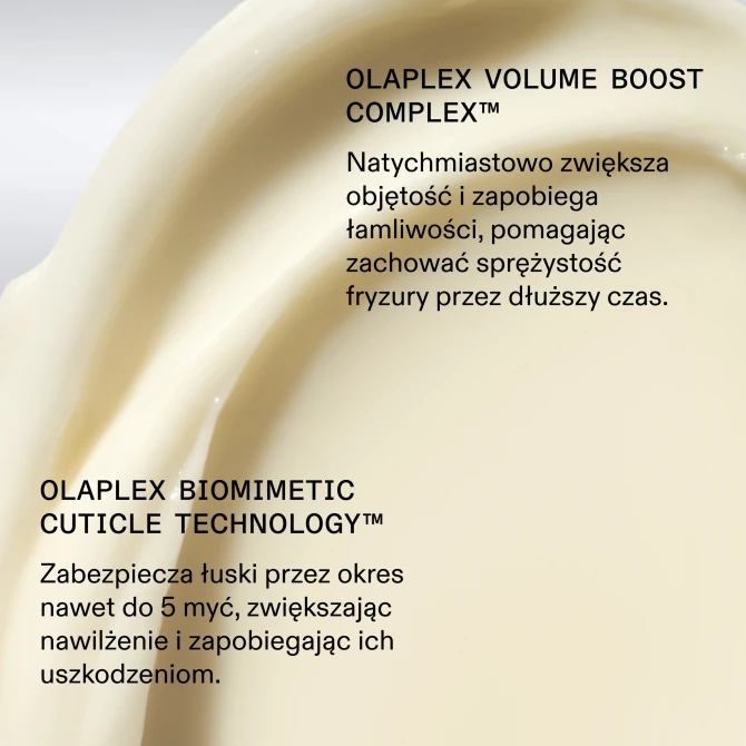 OLAPLEX Weightless Nourishing Mask Lekka Maska Odżywcza Dodająca Objętości - 200ml
