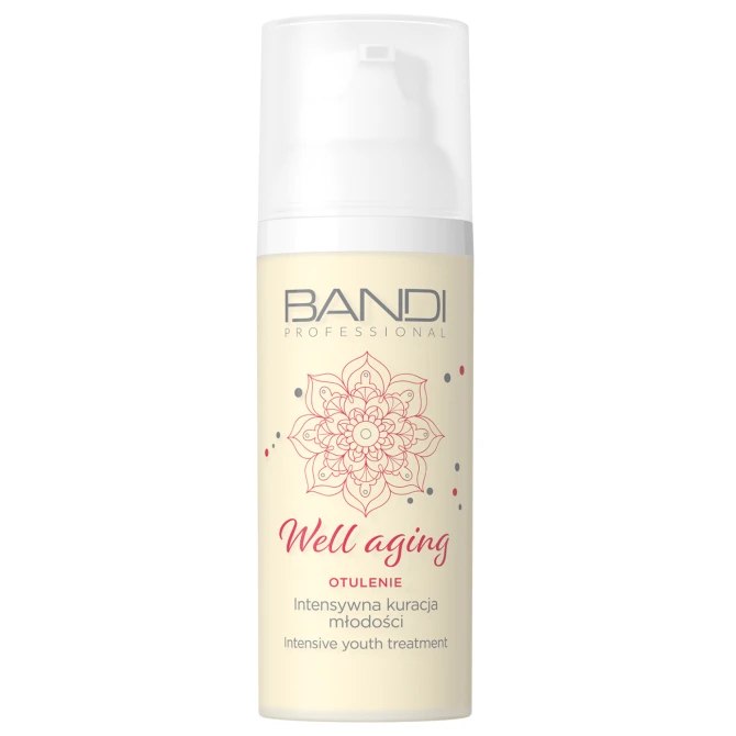 BANDI PROFESSIONAL Well Aging Intensywna kuracja młodości - 50ml
