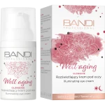 BANDI PROFESSIONAL Well Aging Rozświetlający krem pod oczy - 30ml