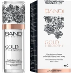BANDI PROFESSIONAL Gold Philosophy Peptydowy krem odmładzający pod oczy - 30ml