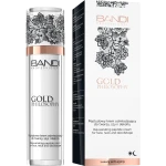 BANDI PROFESSIONAL Gold Philosophy Peptydowy krem odmładzający do twarzy, szyi i dekoltu - 50ml