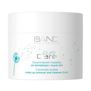 BANDI PROFESSIONAL Pure Care Ceramidowe masełko do demakijażu - 90ml
