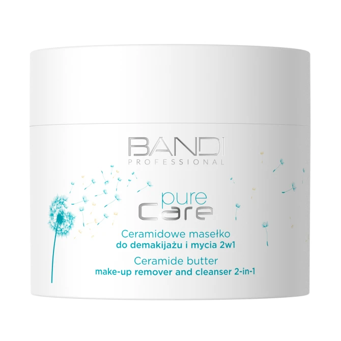 BANDI PROFESSIONAL Pure Care Ceramidowe masełko do demakijażu - 90ml (id: 74040)