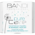 BANDI PROFESSIONAL Pure Care Ceramidowe masełko do demakijażu - 90ml (id: 74040)