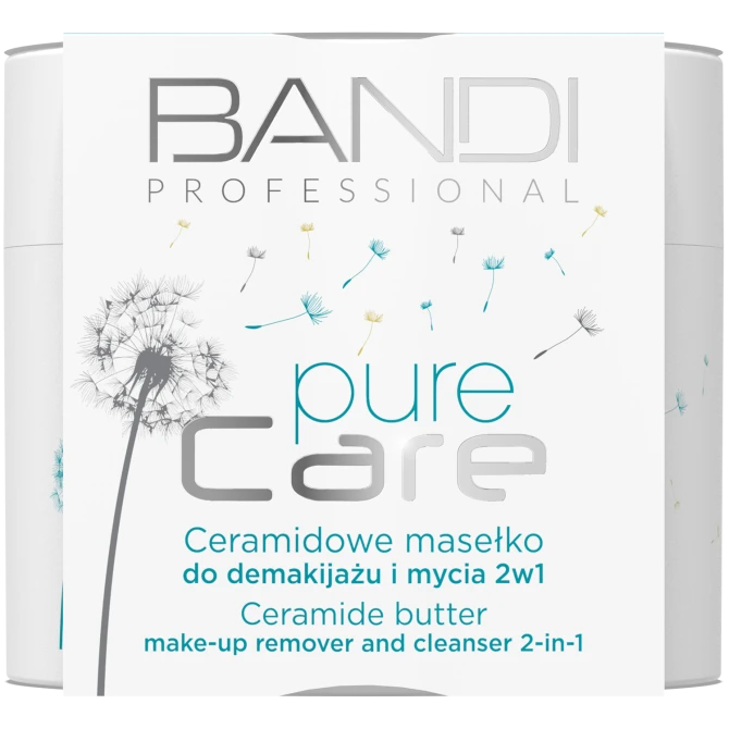 BANDI PROFESSIONAL Pure Care Ceramidowe masełko do demakijażu - 90ml (id: 74040)