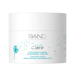 BANDI PROFESSIONAL Pure Care Ceramidowe masełko do demakijażu - 45ml