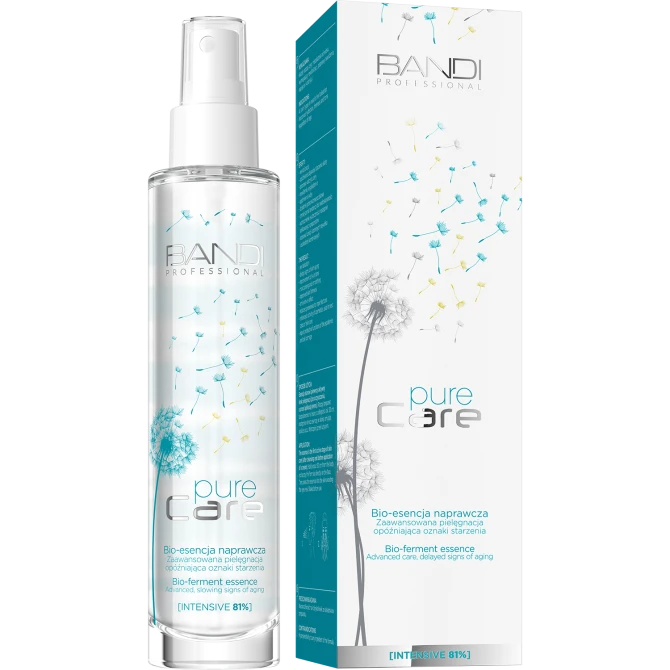 BANDI PROFESSIONAL Pure Care Bio-esencja naprawcza - 100ml (id: 74044)