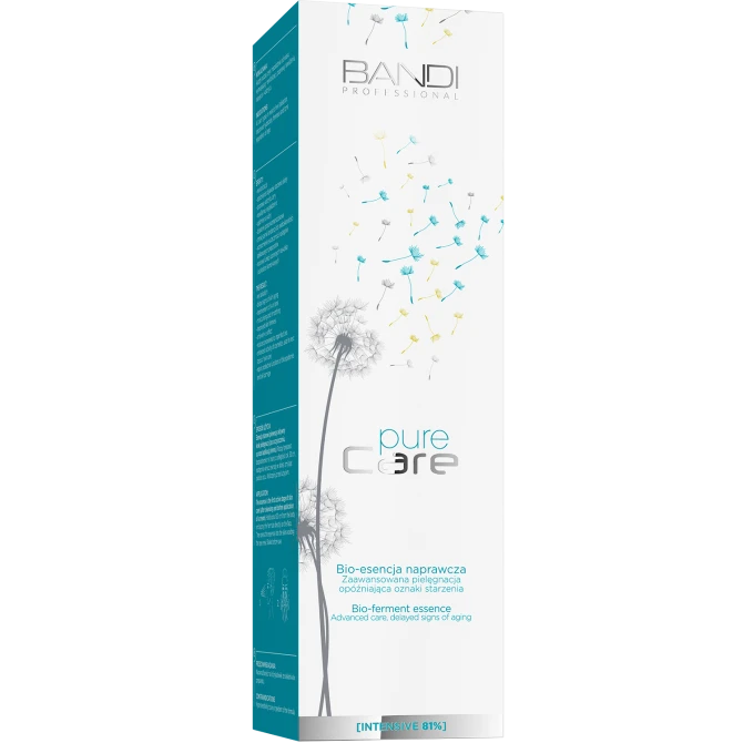BANDI PROFESSIONAL Pure Care Bio-esencja naprawcza - 100ml (id: 74044)