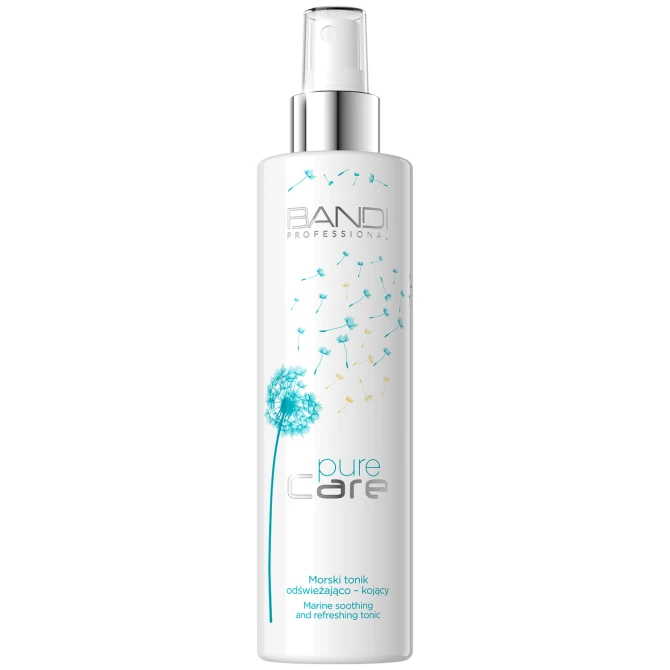 BANDI PROFESSIONAL Pure Care Morski tonik odświeżająco-kojący - 230ml (id: 74045)