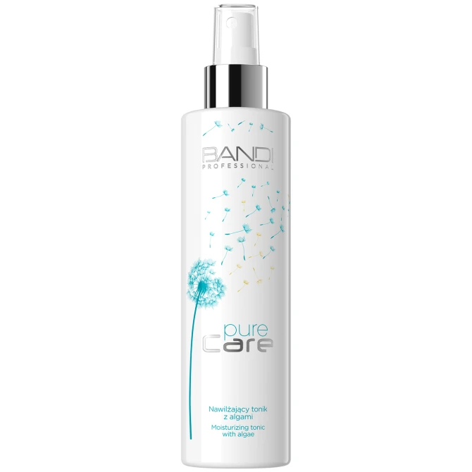 BANDI PROFESSIONAL Pure Care Nawilżający tonik z algami - 230ml (id: 74048)