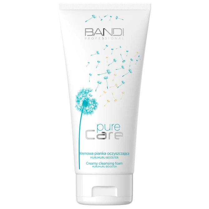 BANDI PROFESSIONAL Pure Care Kremowa pianka oczyszczająca - 150ml (id: 74050)