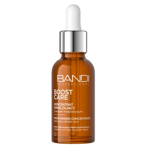 BANDI PROFESSIONAL Boost Care Koncentrat nawilżający z kwasem hialuronowym - 30ml